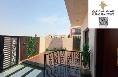 Villa - 5 Bedrooms - 7 Bathrooms for sale in Al Yasmeen 1 - Al Yasmeen - Ajman