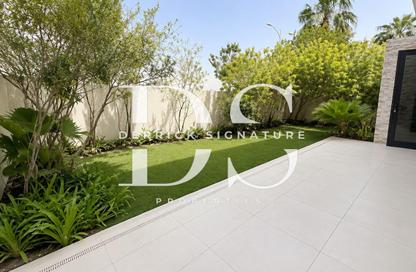 Villa - 3 - 5 for rent in Brookfield - Damac Hills - Dubai
