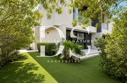 Villa - 3 Bedrooms - 5 Bathrooms for rent in Brookfield - Damac Hills - Dubai