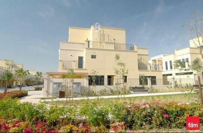 Villa - 5 Bedrooms - 6 Bathrooms for rent in Malta - Damac Lagoons - Dubai