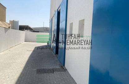 Warehouse - Studio - 6 Bathrooms for sale in Al Jlail - Al Sajaa - Sharjah