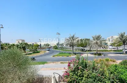 تاون هاوس - 3 غرف نوم - 4 حمامات للايجار في قرطاج - القرية الشمالية - الفرجان - دبي