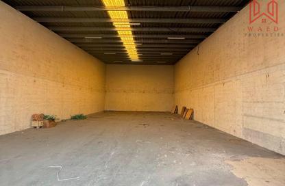 Warehouse - Studio - 1 Bathroom for rent in Ras Al Khor Industrial 2 - Ras Al Khor Industrial - Ras Al Khor - Dubai