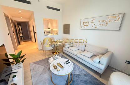 Apartment - 1 Bedroom - 2 Bathrooms for rent in Binghatti Heights - District 10 - Jumeirah Village Circle - Dubai
