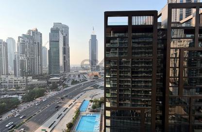 Apartment - 1 - 1 for sale in 8 Boulevard Walk - Mohammad Bin Rashid Boulevard - Downtown Dubai - Dubai