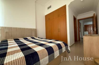 Apartment - Studio - 1 Bathroom for rent in Dream Tower 1 - Dream Towers - Dubai Marina - Dubai
