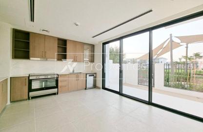 Townhouse - 4 - 4 for rent in Lillia - The Valley - Dubai