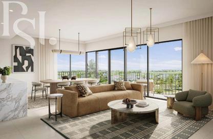 Apartment - 2 Bedrooms - 2 Bathrooms for sale in Golf Hills 2 - EMAAR South - Dubai South (Dubai World Central) - Dubai
