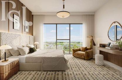 Apartment - 2 Bedrooms - 2 Bathrooms for sale in Golf Hills 2 - EMAAR South - Dubai South (Dubai World Central) - Dubai