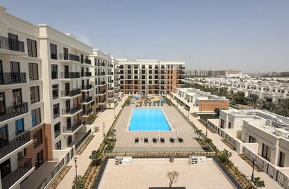 Apartment - 2 - 2 for rent in The Mayfair - Town Square - Dubai Apartment - 2 - 2 for rent in The Mayfair - Town Square - Dubai