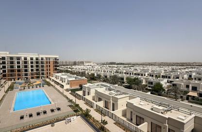 Apartment - 2 - 2 for rent in The Mayfair - Town Square - Dubai Apartment - 2 - 2 for rent in The Mayfair - Town Square - Dubai