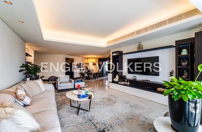 Apartment - 2 - 3 for sale in Burj Lake Hotel - The Address DownTown - Downtown Dubai - Dubai