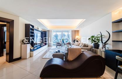 Apartment - 2 - 3 for sale in Burj Lake Hotel - The Address DownTown - Downtown Dubai - Dubai