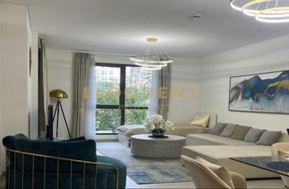Apartment - 2 Bedrooms - 2 Bathrooms for rent in Rahaal 1 - Madinat Jumeirah Living - Umm Suqeim 3 - Umm Suqeim - Dubai