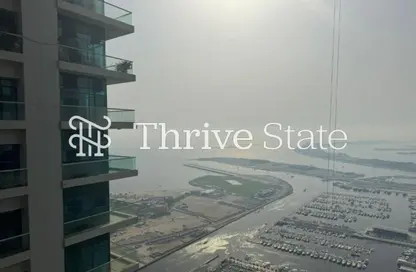 شقة - 2 غرف نوم - 2 حمامات للايجار في برج الأميرة - دبي مارينا - دبي