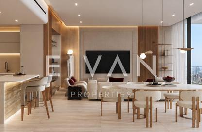 Apartment - Studio - 1 for sale in Binghatti Ruby - District 16 - Jumeirah Village Circle - Dubai