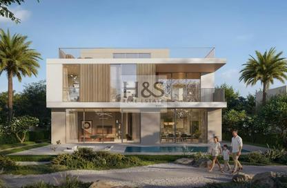 Villa - 5 Bedrooms - 6 Bathrooms for sale in Ovelle - The Valley - Dubai