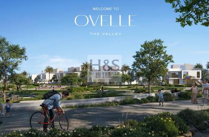 Villa - 5 Bedrooms - 6 Bathrooms for sale in Ovelle - The Valley - Dubai