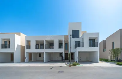 تاون هاوس - 4 غرف نوم - 5 حمامات للايجار في بليس 2 - المرابع العربية 3 - دبي