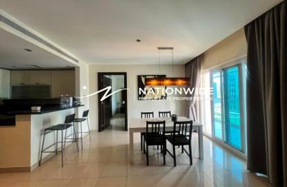 Apartment - 1 Bedroom - 2 Bathrooms for rent in Bonnington Tower - JLT Cluster J - Jumeirah Lake Towers - Dubai