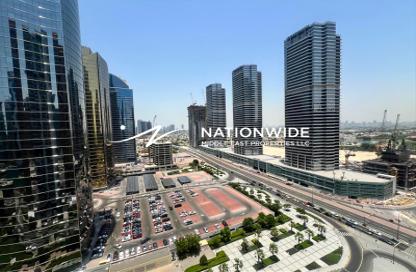 شقة - غرفة نوم - 2 حمامات للايجار في برج بونينجتون - (JLT) مجمع J - أبراج بحيرات الجميرا - دبي