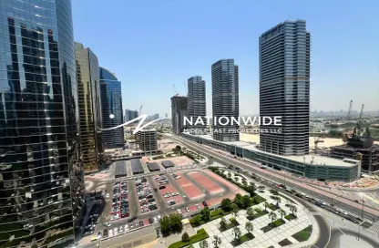 شقة - غرفة نوم - 2 حمامات للايجار في برج بونينجتون - (JLT) مجمع J - أبراج بحيرات الجميرا - دبي