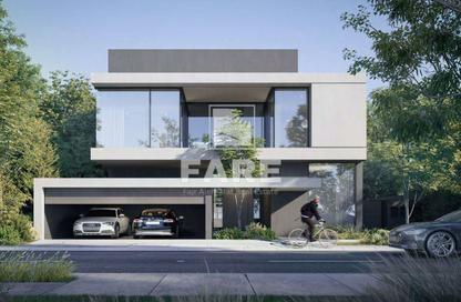 Villa - 4 Bedrooms - 6 Bathrooms for sale in Sequoia - Masaar - Tilal City - Sharjah Villa - 4 Bedrooms - 6 Bathrooms for sale in Sequoia - Masaar - Tilal City - Sharjah