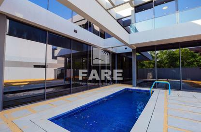 Villa - 4 Bedrooms - 6 Bathrooms for sale in Sequoia - Masaar - Tilal City - Sharjah Villa - 4 Bedrooms - 6 Bathrooms for sale in Sequoia - Masaar - Tilal City - Sharjah