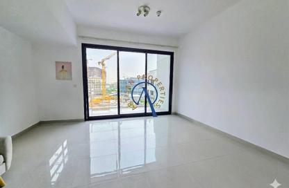 Apartment - Studio - 1 Bathroom for rent in Building 88 - Arjan - Dubai