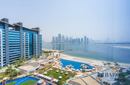 Apartment - 3 Bedrooms - 4 Bathrooms for rent in Oceana Caribbean - Oceana - Palm Jumeirah - Dubai