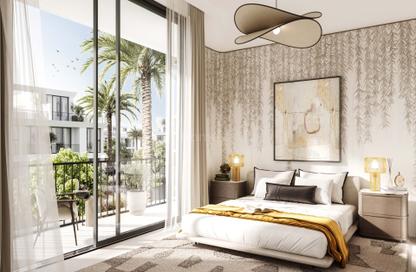 Townhouse - 3 - 4 for sale in Greenway 2 - Emaar South - Dubai South (Dubai World Central) - Dubai