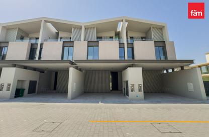 Townhouse - 3 - 4 for rent in Nad Al Sheba Gardens 2 - Nad Al Sheba Gardens - Nad Al Sheba 1 - Nad Al Sheba - Dubai