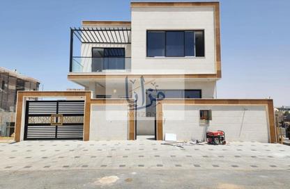 Villa - 5 Bedrooms - 7 Bathrooms for sale in Al Yasmeen 1 - Al Yasmeen - Ajman