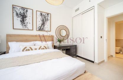 Apartment - 1 - 1 for rent in Collective Tower 2 - Collective - Dubai Hills Estate - Dubai