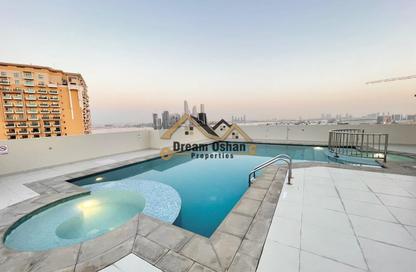 Apartment - Studio - 1 Bathroom for rent in Dilan Tower - Culture Village - Dubai