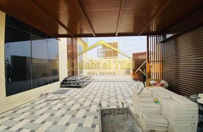 Villa - 5 Bedrooms - 7 Bathrooms for rent in Tilal City A - Tilal City - Sharjah