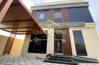 Villa - 5 Bedrooms - 7 Bathrooms for rent in Tilal City A - Tilal City - Sharjah