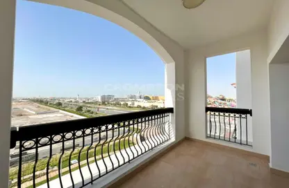 Apartment - 1 Bedroom - 2 Bathrooms for sale in Ansam 1 - Ansam - Yas Island - Abu Dhabi Apartment - 1 Bedroom - 2 Bathrooms for sale in Ansam 1 - Ansam - Yas Island - Abu Dhabi