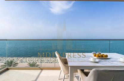 Apartment - 3 Bedrooms - 4 Bathrooms for sale in Ellington Beach House - Palm Jumeirah - Dubai