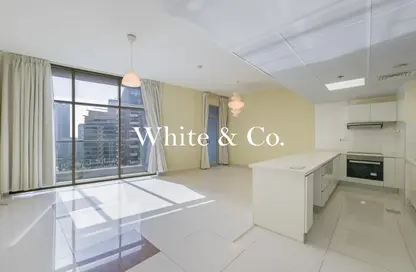 شقة - 3 غرف نوم - 3 حمامات للايجار في رصيف المارينا 2 - مارينا وارف - دبي مارينا - دبي