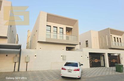 Villa - 5 - 7 for rent in Al Yasmeen 1 - Al Yasmeen - Ajman