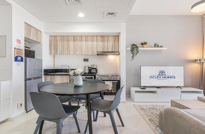 Apartment - 1 Bedroom - 1 Bathroom for rent in Golf Vita A - Golf Vita - DAMAC Hills - Dubai