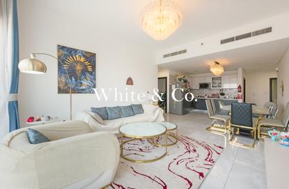 Apartment - 2 Bedrooms - 2 Bathrooms for sale in Pearlz by Danube - Al Furjan - Dubai
