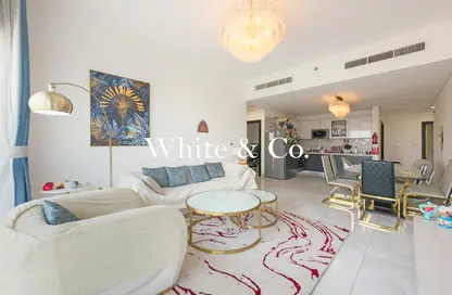Apartment - 2 Bedrooms - 2 Bathrooms for sale in Pearlz by Danube - Al Furjan - Dubai