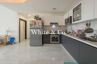 Apartment - 2 Bedrooms - 2 Bathrooms for sale in Pearlz by Danube - Al Furjan - Dubai
