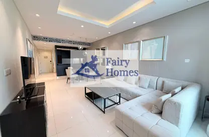 Apartment - 2 Bedrooms - 3 Bathrooms for rent in Damac Maison The Distinction - Downtown Dubai - Dubai