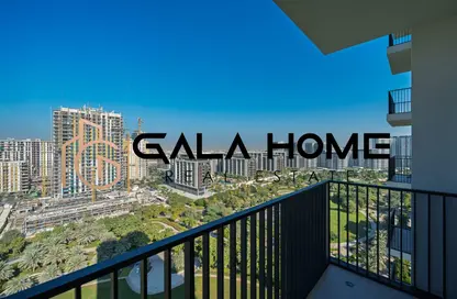 شقة - 3 غرف نوم - 4 حمامات للايجار في برج بارك فيلد 2 - بارك فيلد - دبي هيلز استيت - دبي