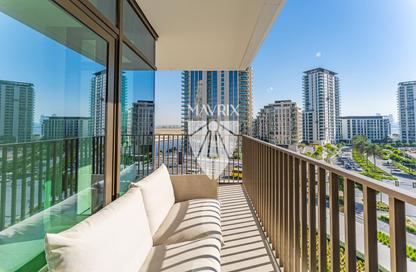 Apartment - 2 - 2 for rent in Creek Palace - Dubai Creek Harbour (The Lagoons) - Dubai