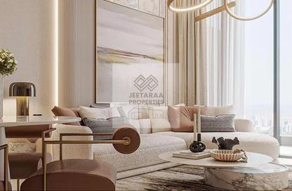 Apartment - 1 - 2 for sale in Floarea Oasis - Dubai Land Residence Complex - Dubai