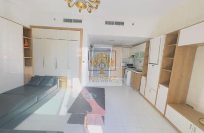 Apartment - Studio - 1 Bathroom for rent in Starz Tower 1 - Starz by Danube - Al Furjan - Dubai